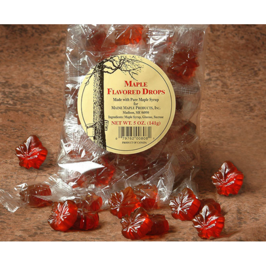 Maple Flavored Drops