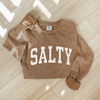 Oat Collective SALTY Long Sleeve Tee Toast