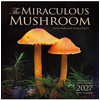 Simon & Schuster Miraculous Mushroom 2027 Mini Wall Calendar
