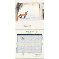 Lost Spells 2027 Wall Calendar