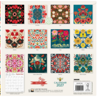Nina Pace Wall Calendar 2027