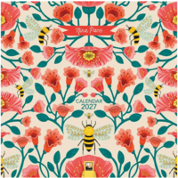 Nina Pace Wall Calendar 2027