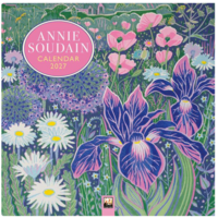 Annie Soudain Mini Wall Calendar 2027