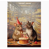 Masala Cards Cheesecake Card