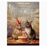 Cheesecake Card