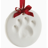 Pet Palette Distribution Clay Pawprint Ornament