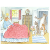 Woodfield Press Breakfast in Bed Card