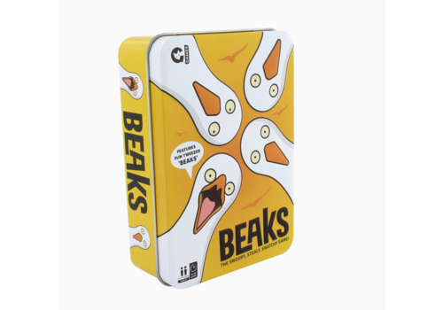  Professor Puzzle Beaks Game 