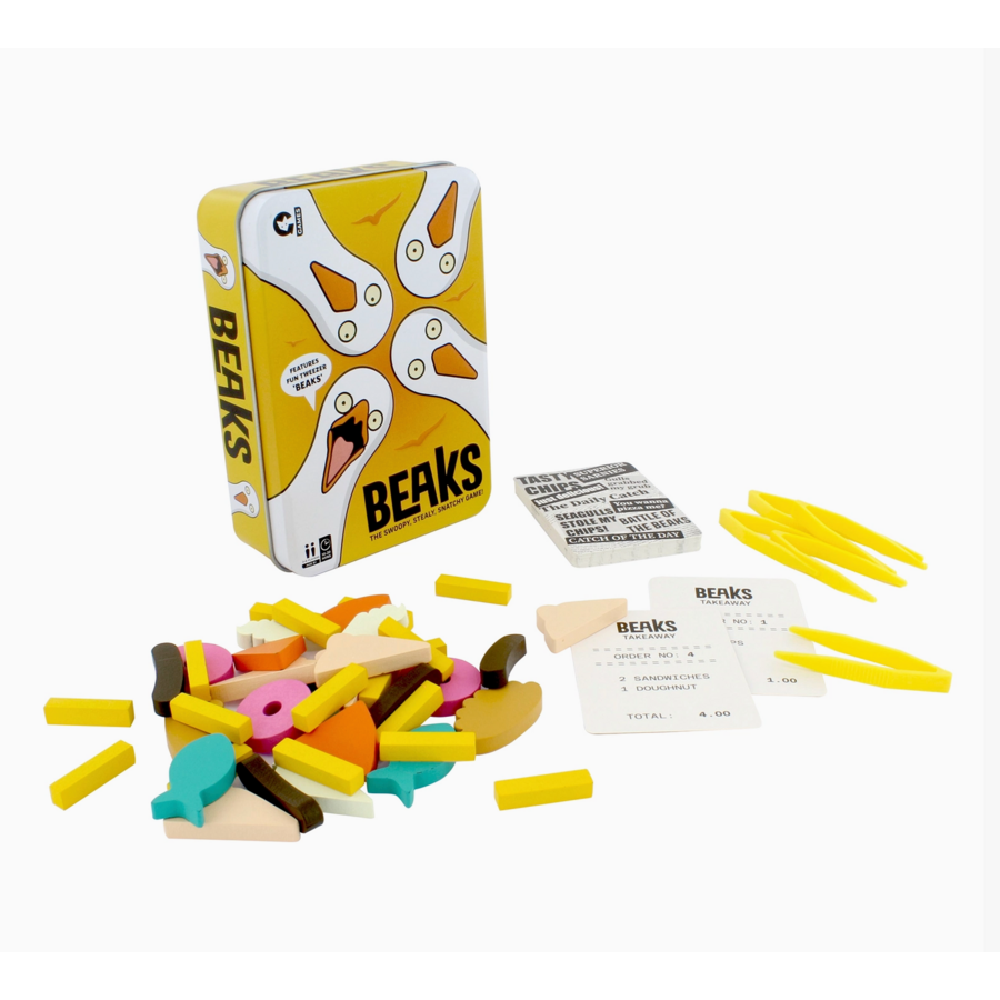 Beaks Game