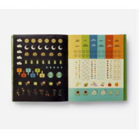 What's Inside a Garden? Stickerology: 500+ Stickers
