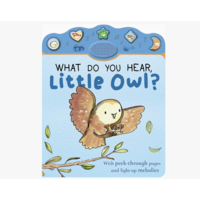 What Do You Hear, Little Owl?