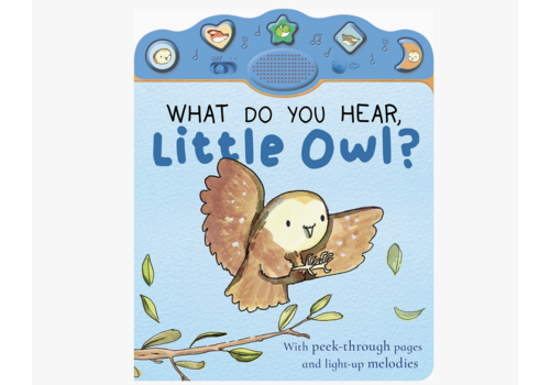  What Do You Hear, Little Owl? 