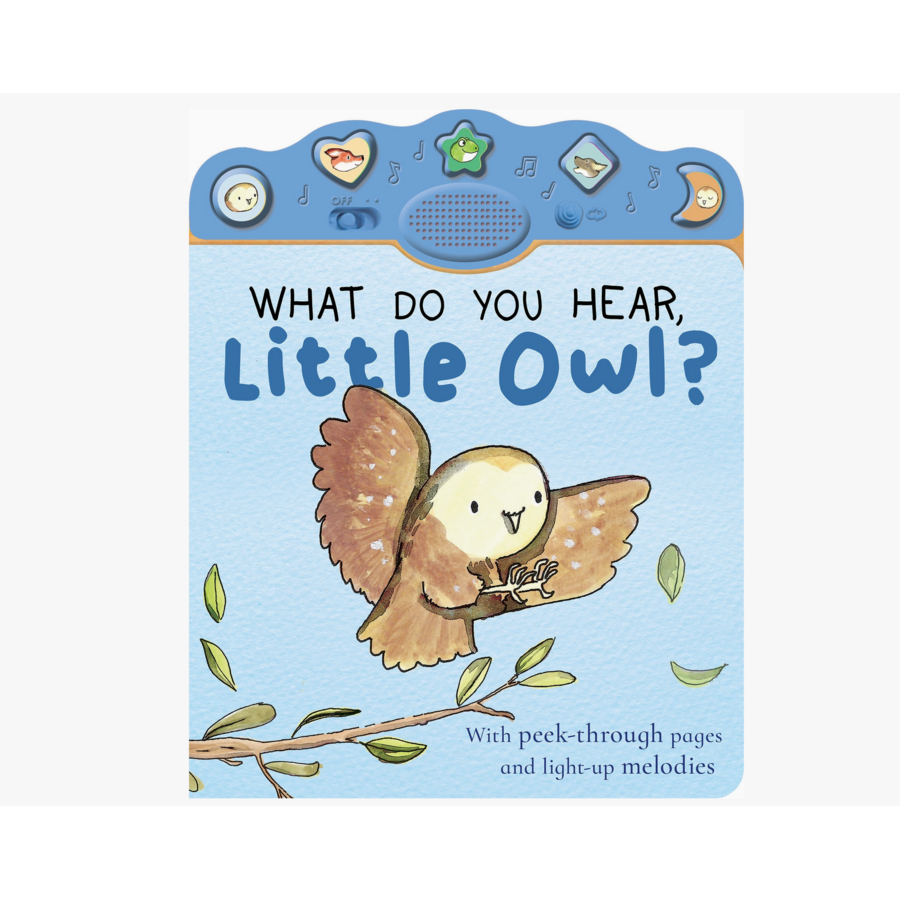 What Do You Hear, Little Owl?