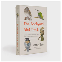 The Backyard Bird Deck