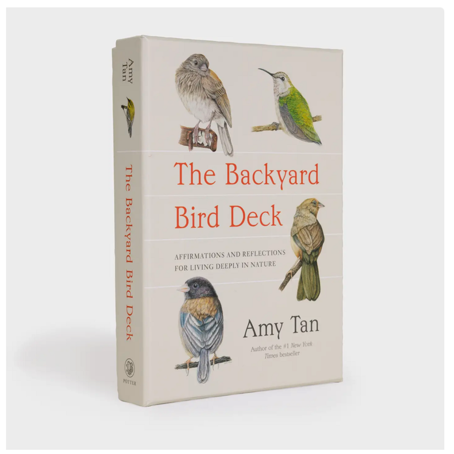 The Backyard Bird Deck