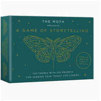 The Moth Presents: A Game of Storytelling
