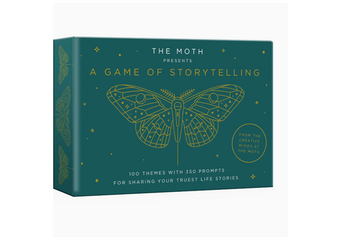  The Moth Presents: A Game of Storytelling 