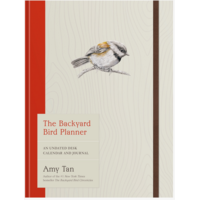 The Backyard Bird Planner