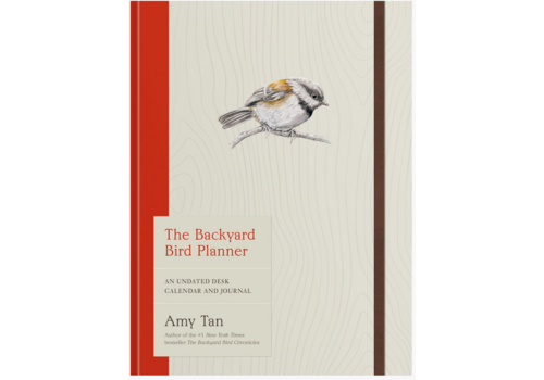  The Backyard Bird Planner 