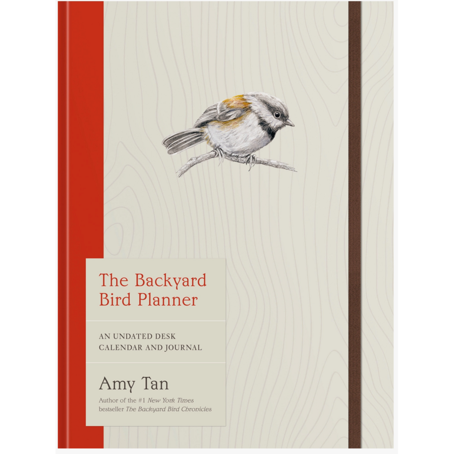 The Backyard Bird Planner