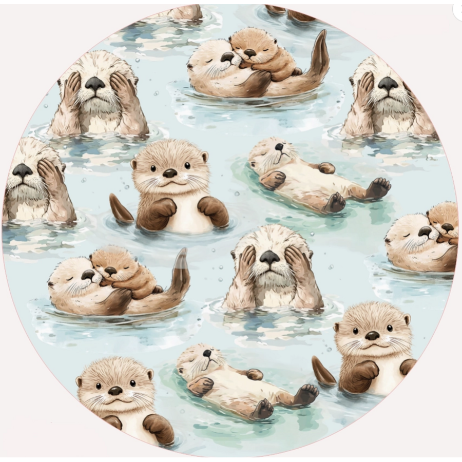 Otters Jar Opener