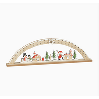 Dome Village Advent Calendar