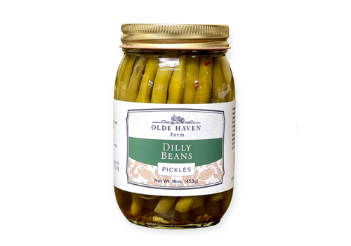 Olde Haven Farm Dilly Beans 