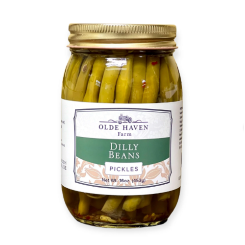  Olde Haven Farm Dilly Beans 