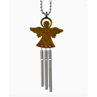 Musical Car Chime Angel