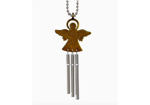  Jacob's Musical Charms Musical Car Chime Angel 