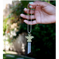 Musical Car Chime Angel