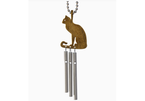  Jacob's Musical Charms Musical Car Chime Cat 