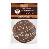 Chocolate Dipped Marshmallow Topper