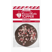 Chocolate Dipped Marshmallow Topper