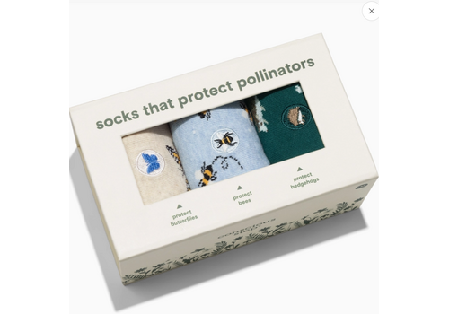  Conscious Step Protect Pollinators Gift Set 