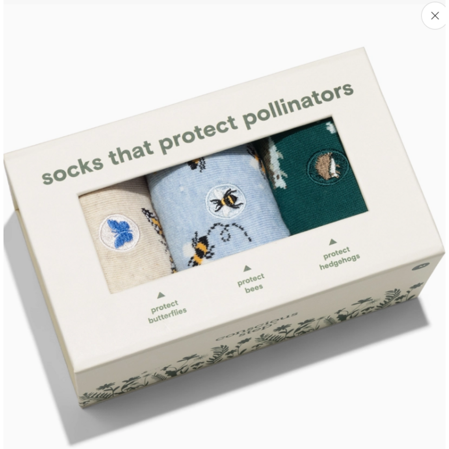 Protect Pollinators Gift Set