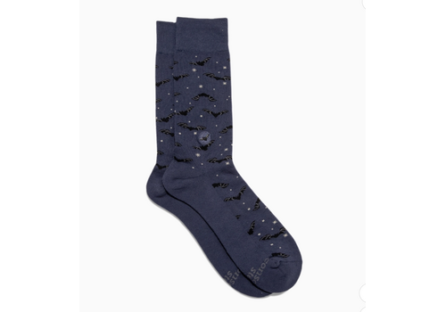  Conscious Step Socks That Protect Bats 
