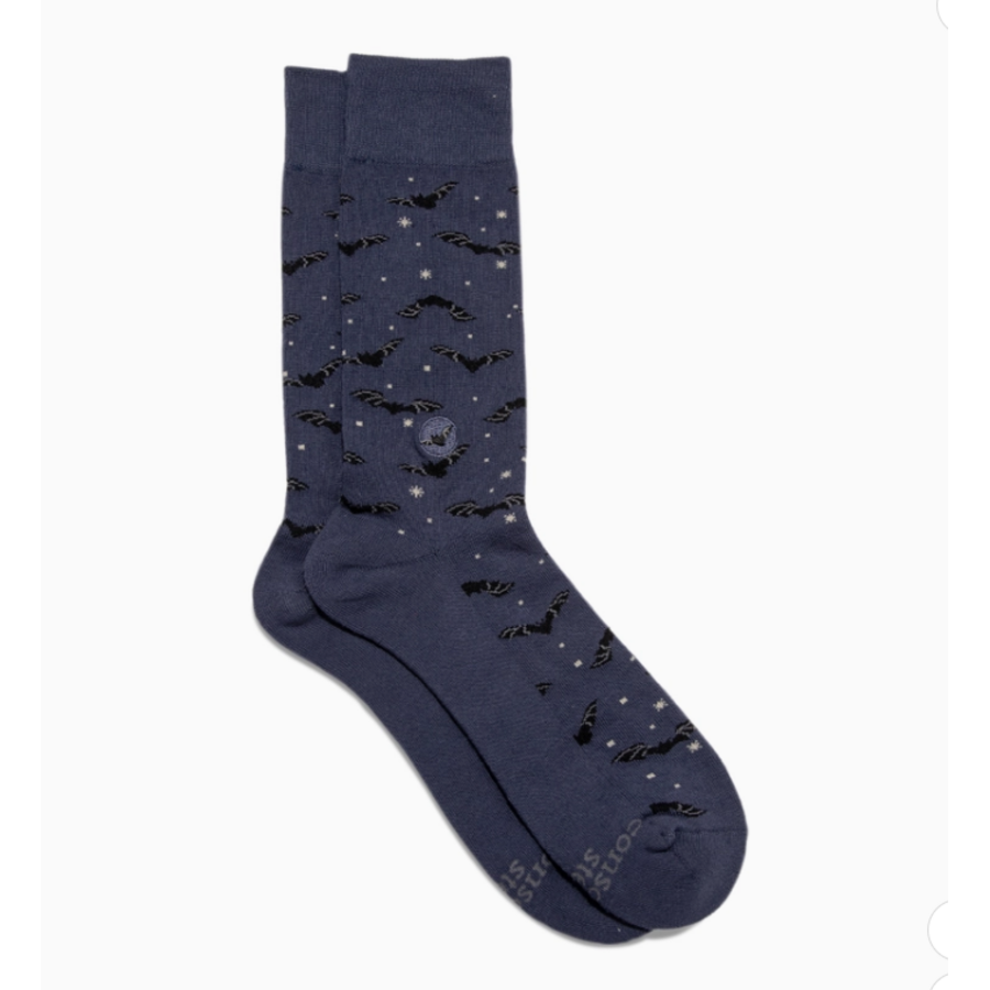 Socks That Protect Bats