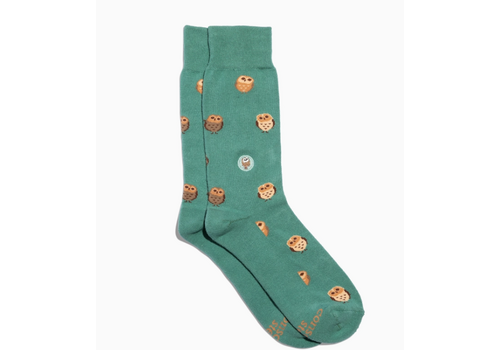  Conscious Step Socks That Protect Owls 