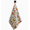 Driftless Studios Autumn Fox Tea Towel