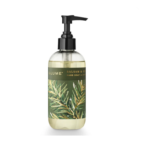  Illume Balsam & Cedar Hand Soap 