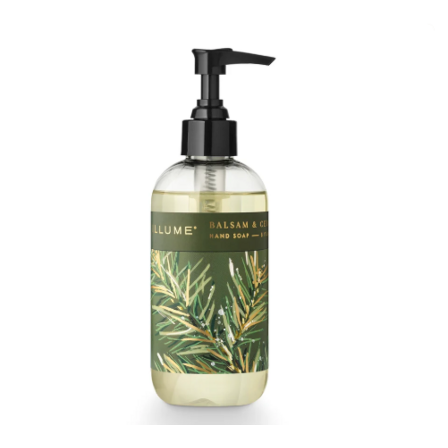 Balsam & Cedar Hand Soap