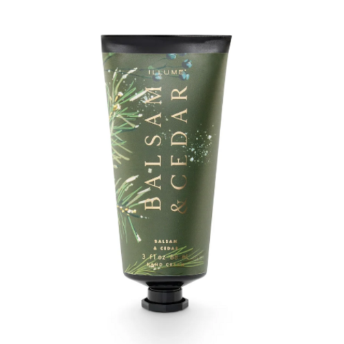  Illume Balsam & Cedar Demi Hand Cream 