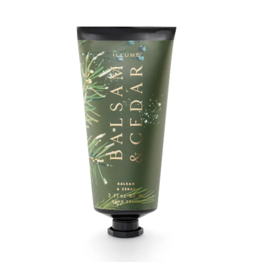 Balsam & Cedar Demi Hand Cream