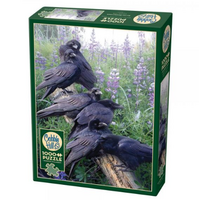 Raven Rendezvous Puzzle 1000 PC