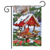 Gathered Together Garden Flag