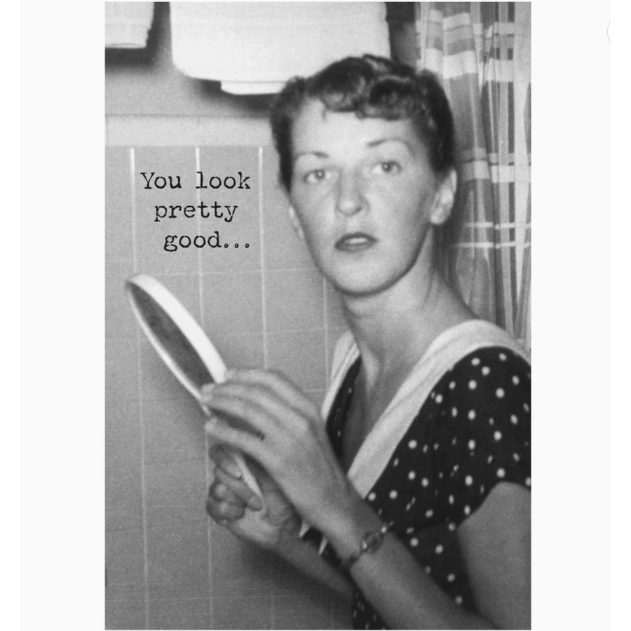 From The 1900s Card