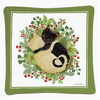 Alice's Cottage Spiced Mug Mat Cats in Bowl