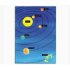 Allport Editions Solar System Birthday Card