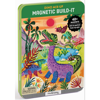 Dino Mix-Up Magnetic Build-It